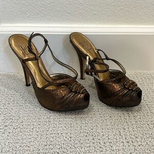 PELLE MODA GIVA STYLE HEELS